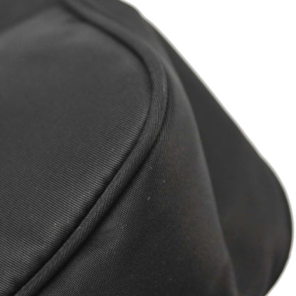Prada Black Nylon Handbag