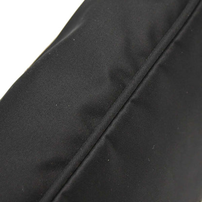 Prada Black Nylon Handbag