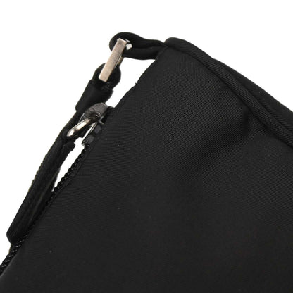 Prada Black Nylon Handbag