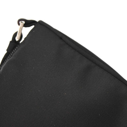 Prada Black Nylon Handbag