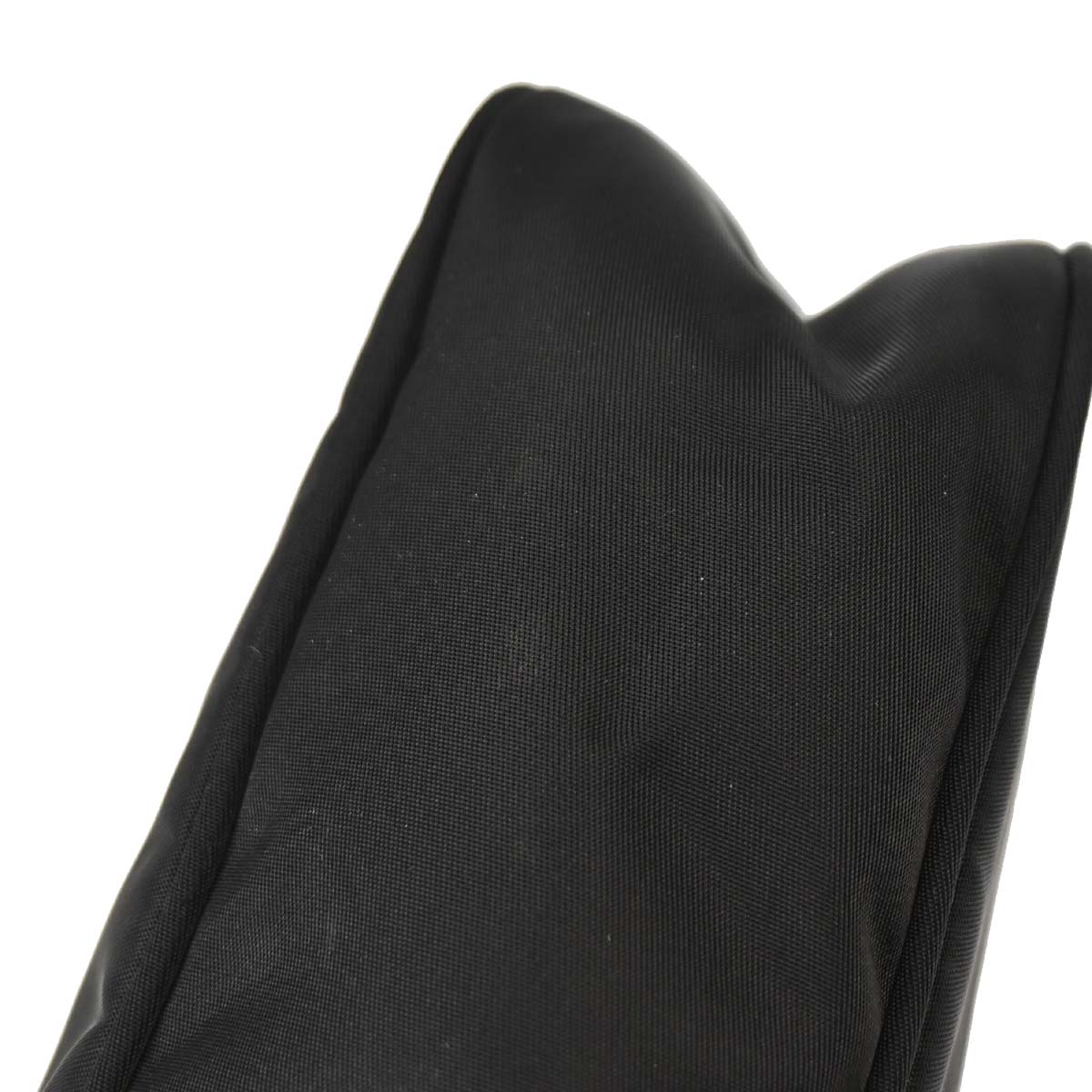Prada Black Nylon Handbag