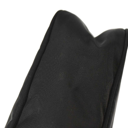 Prada Black Nylon Handbag