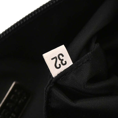 Prada Black Nylon Handbag