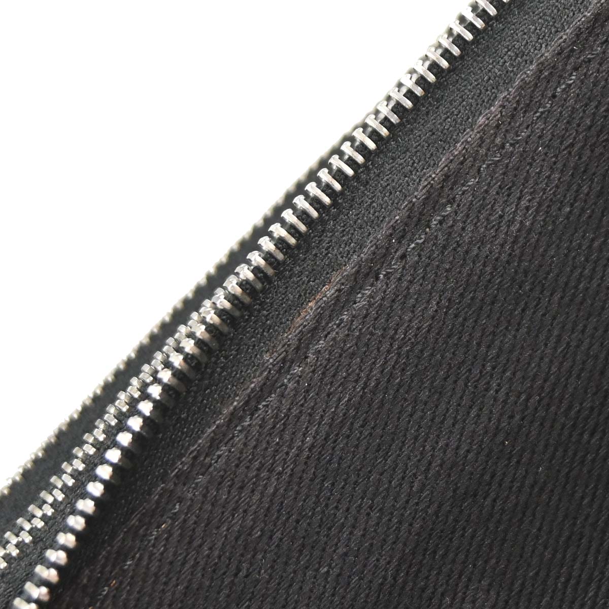 Celine Gray Canvas Macadam Handbag