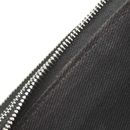 Celine Gray Canvas Macadam Handbag