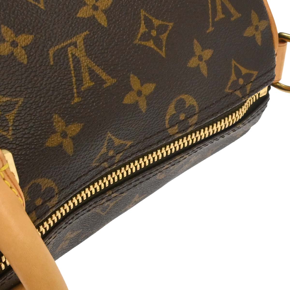 Louis Vuitton Monogram Keepall Bandouliere 45 Duffle Bag M41418