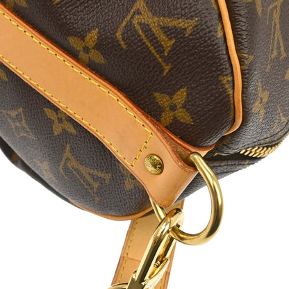 Louis Vuitton Monogram Keepall Bandouliere 45 Duffle Bag M41418