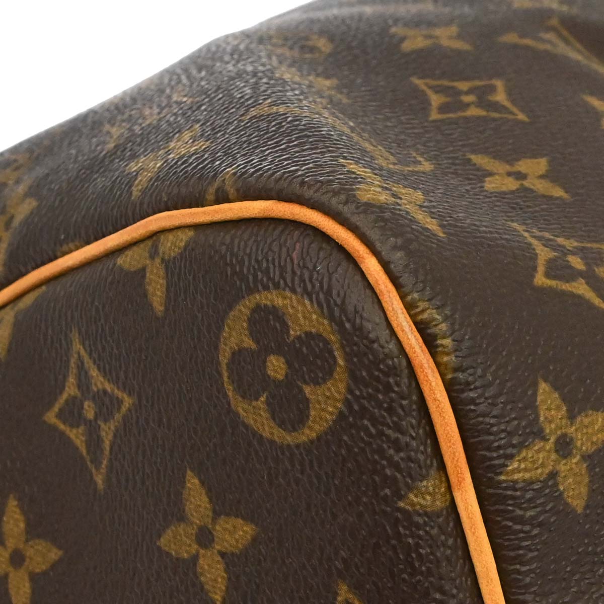 Louis Vuitton Monogram Keepall Bandouliere 45 Duffle Bag M41418