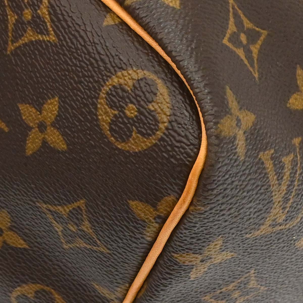 Louis Vuitton Monogram Keepall Bandouliere 45 Duffle Bag M41418