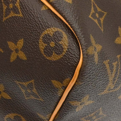 Louis Vuitton Monogram Keepall Bandouliere 45 Duffle Bag M41418