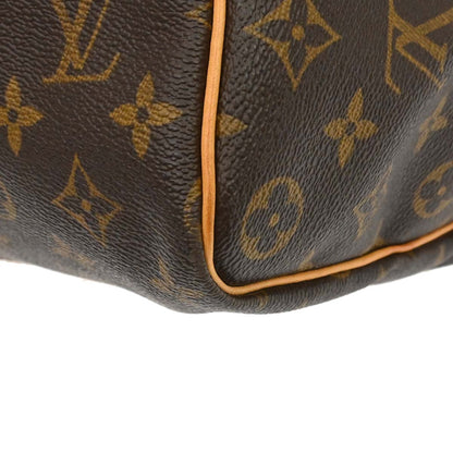 Louis Vuitton Monogram Keepall Bandouliere 45 Duffle Bag M41418