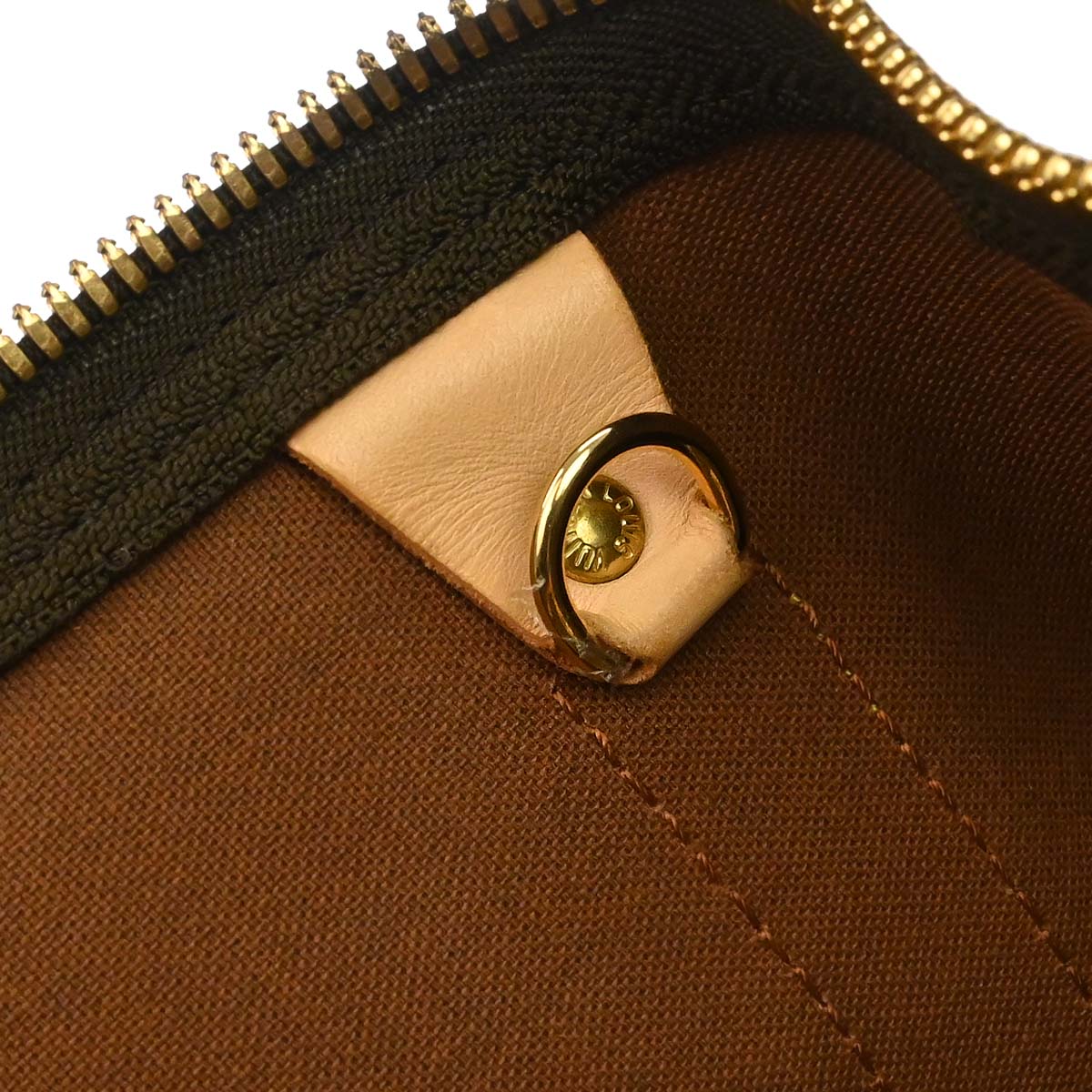Louis Vuitton Monogram Keepall Bandouliere 45 Duffle Bag M41418
