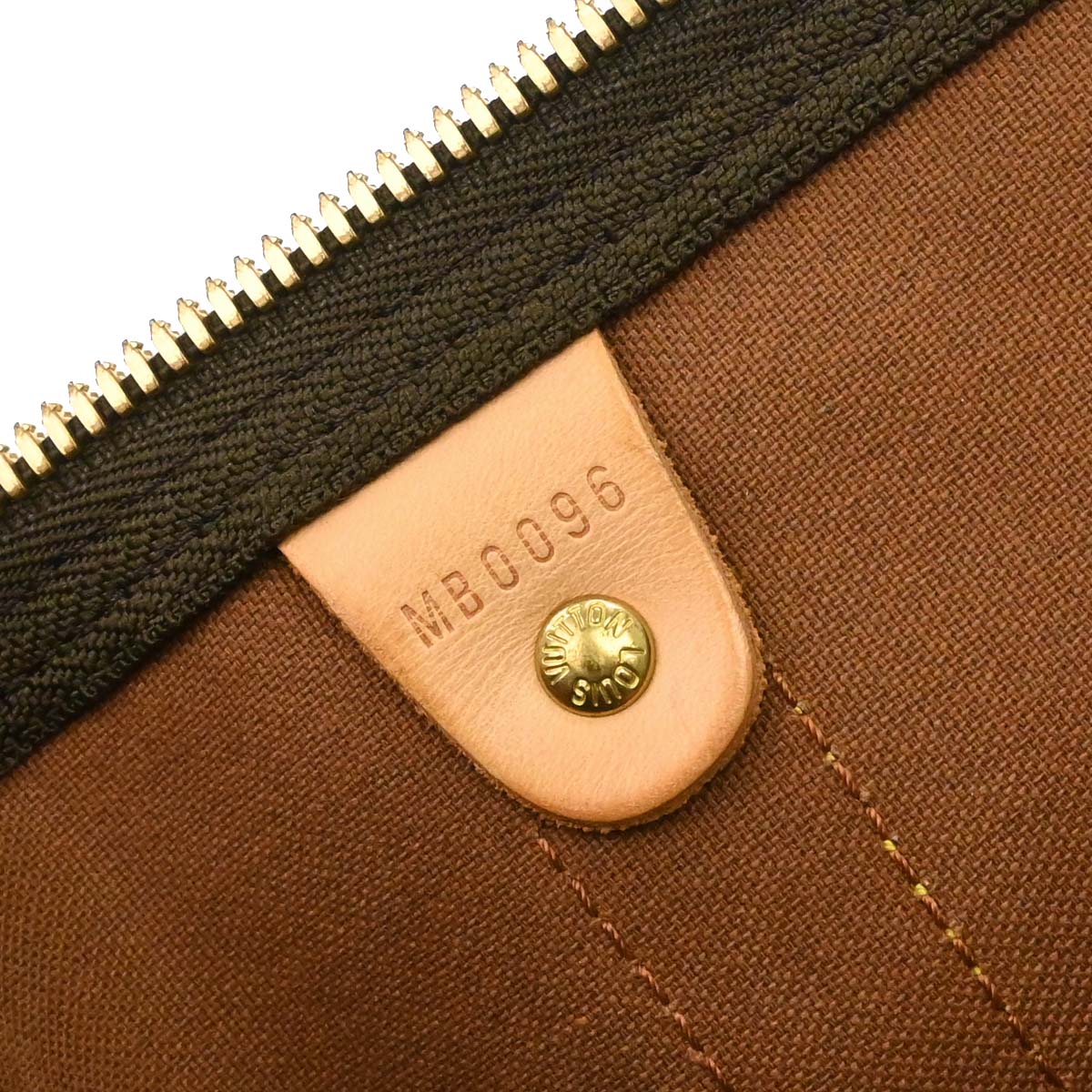 Louis Vuitton Monogram Keepall Bandouliere 45 Duffle Bag M41418
