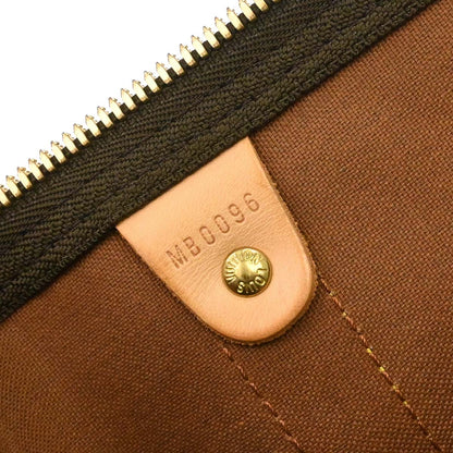 Louis Vuitton Monogram Keepall Bandouliere 45 Duffle Bag M41418