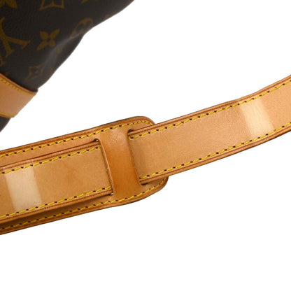 Louis Vuitton Monogram Keepall Bandouliere 50 Duffle Bag M41416