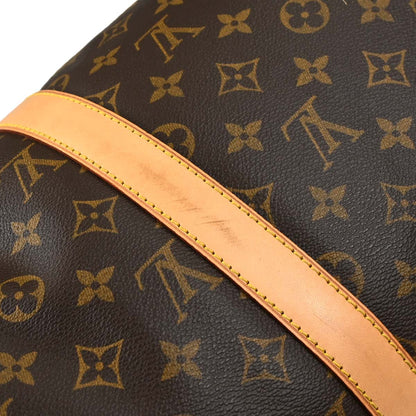 Louis Vuitton Monogram Keepall Bandouliere 50 Duffle Bag M41416