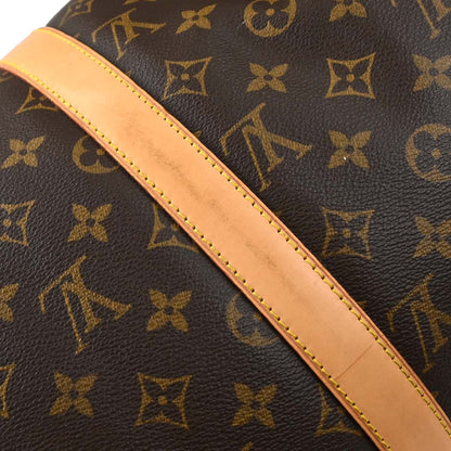 Louis Vuitton Monogram Keepall Bandouliere 50 Duffle Bag M41416
