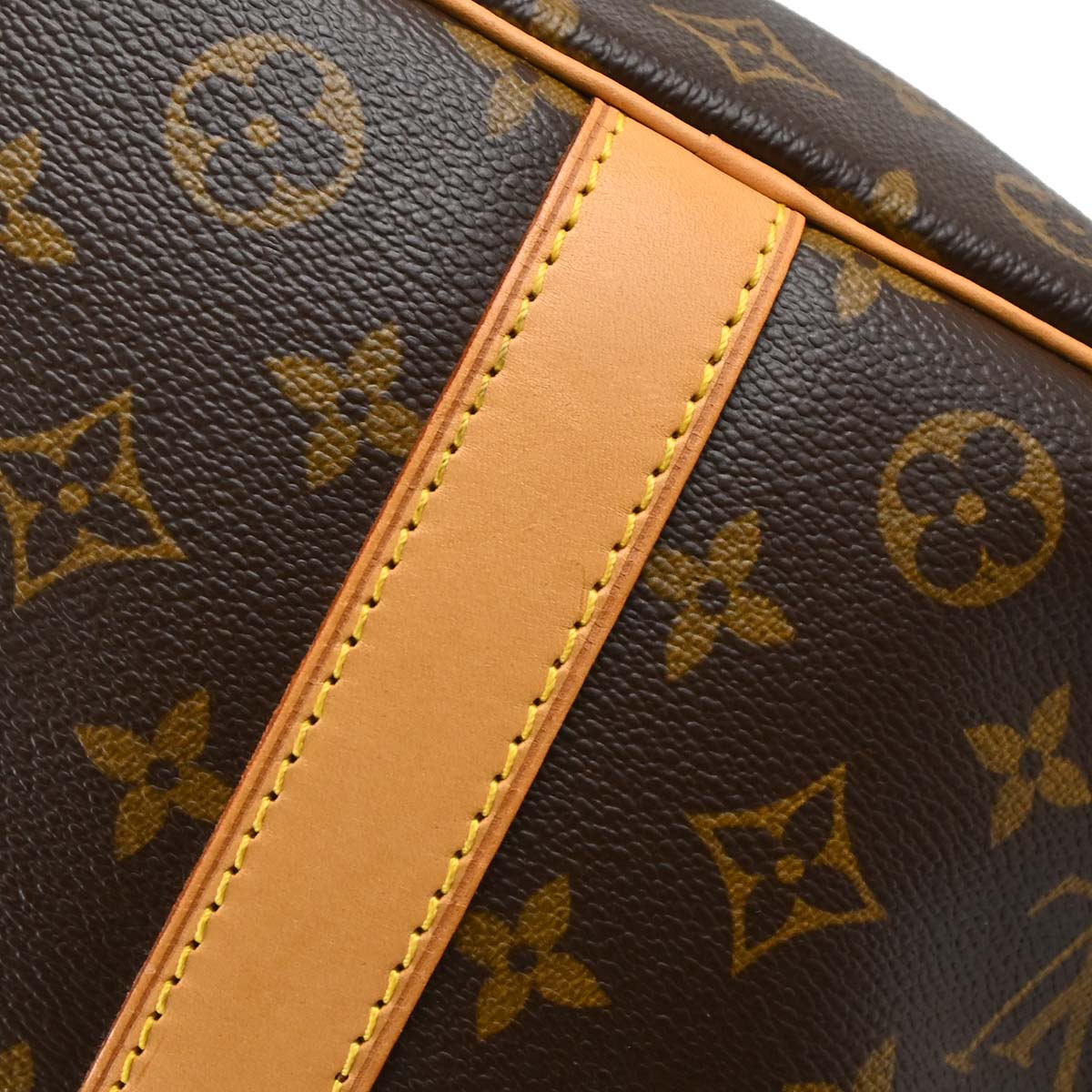 Louis Vuitton Monogram Keepall Bandouliere 50 Duffle Bag M41416