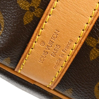 Louis Vuitton Monogram Keepall Bandouliere 50 Duffle Bag M41416