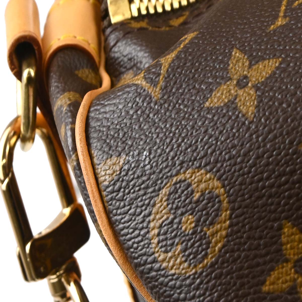Louis Vuitton Monogram Keepall Bandouliere 50 Duffle Bag M41416