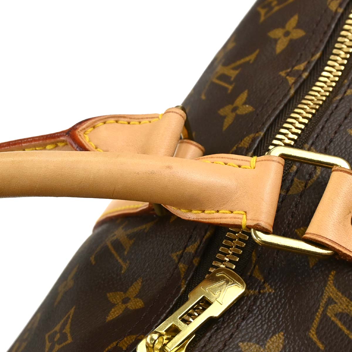 Louis Vuitton Monogram Keepall Bandouliere 50 Duffle Bag M41416