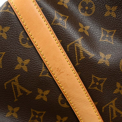Louis Vuitton Monogram Keepall Bandouliere 50 Duffle Bag M41416