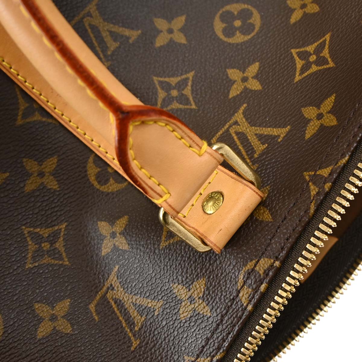 Louis Vuitton Monogram Keepall Bandouliere 50 Duffle Bag M41416