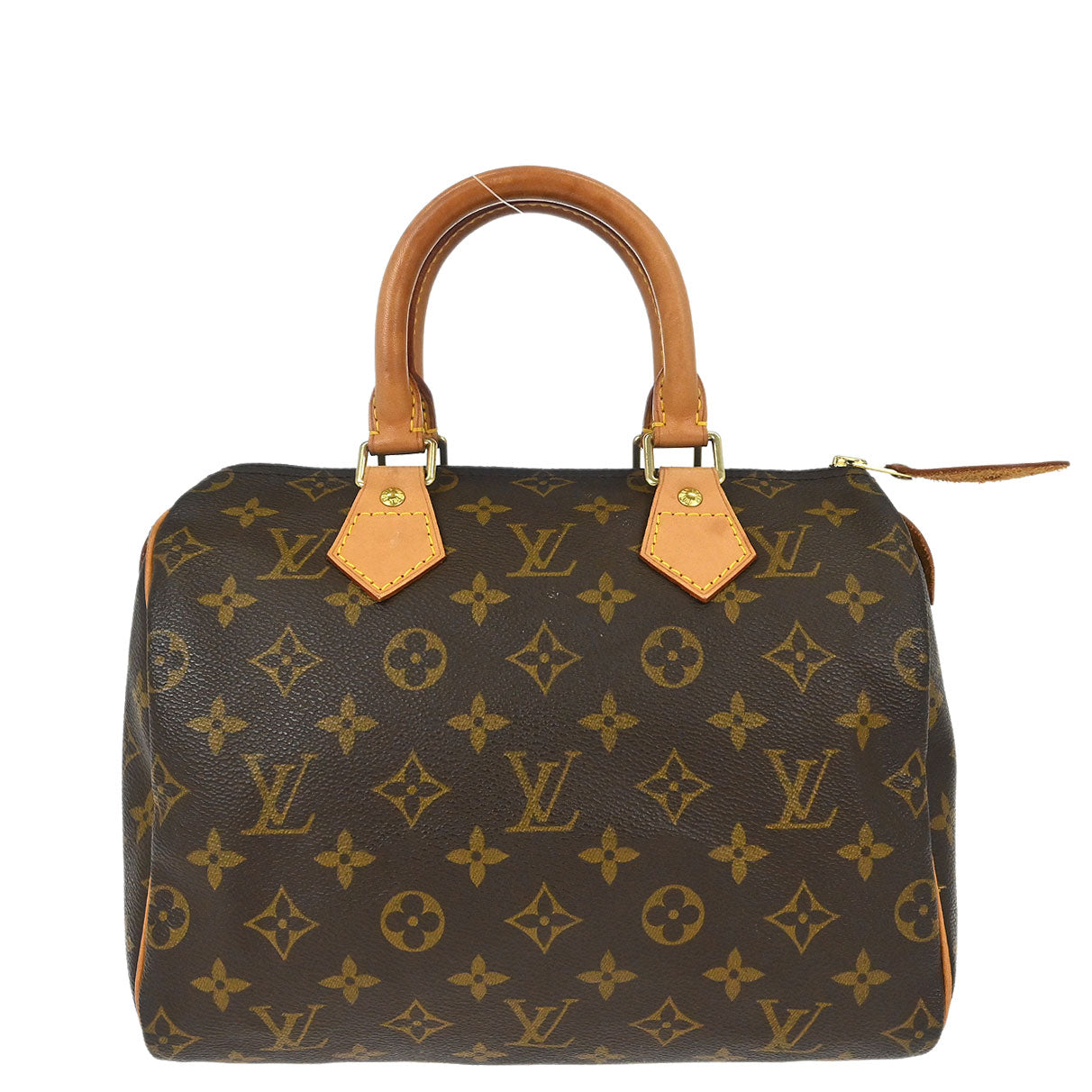 Louis Vuitton Monogram Speedy 25 Handbag M41528