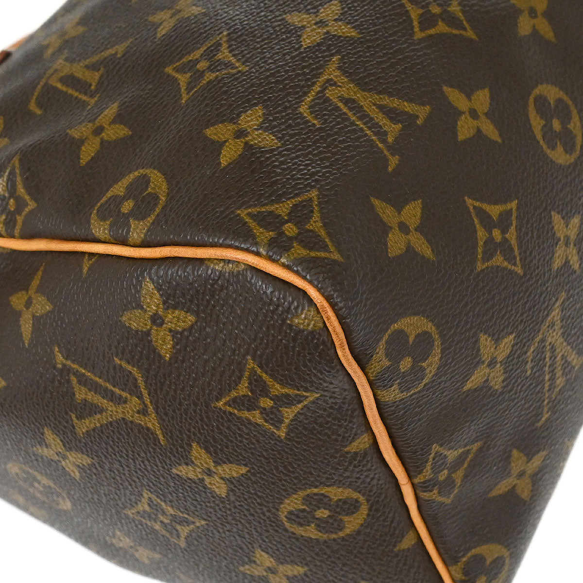 Louis Vuitton Monogram Speedy 25 Handbag M41528