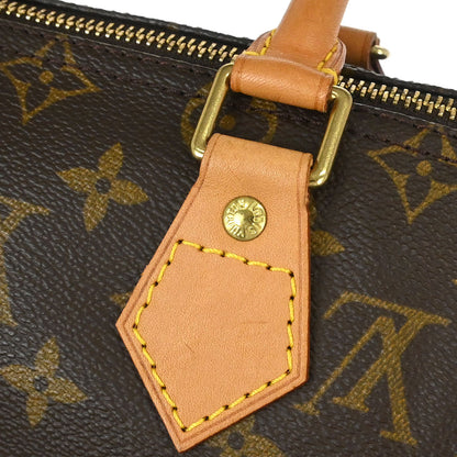 Louis Vuitton Monogram Speedy 25 Handbag M41528