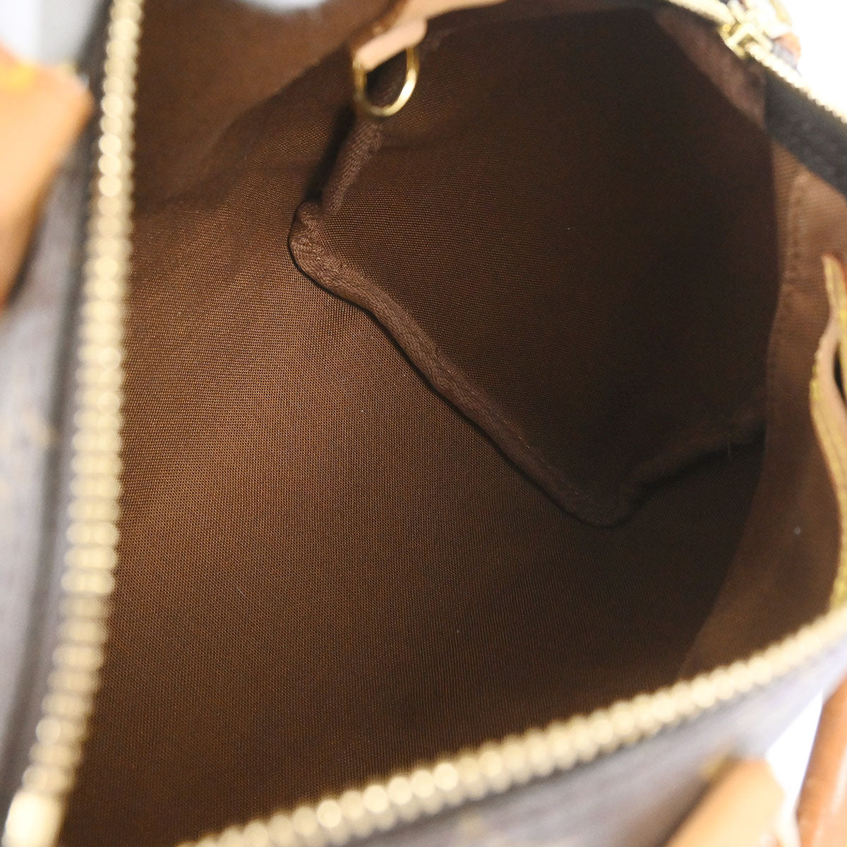 Louis Vuitton Monogram Speedy 25 Handbag M41528