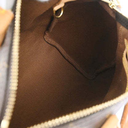 Louis Vuitton Monogram Speedy 25 Handbag M41528