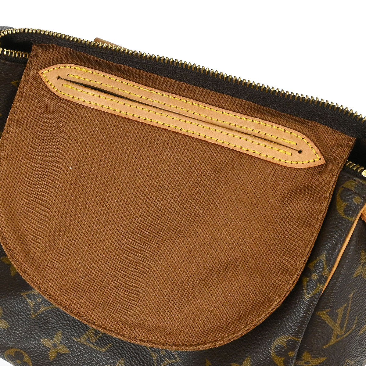 Louis Vuitton Monogram Speedy 25 Handbag M41528