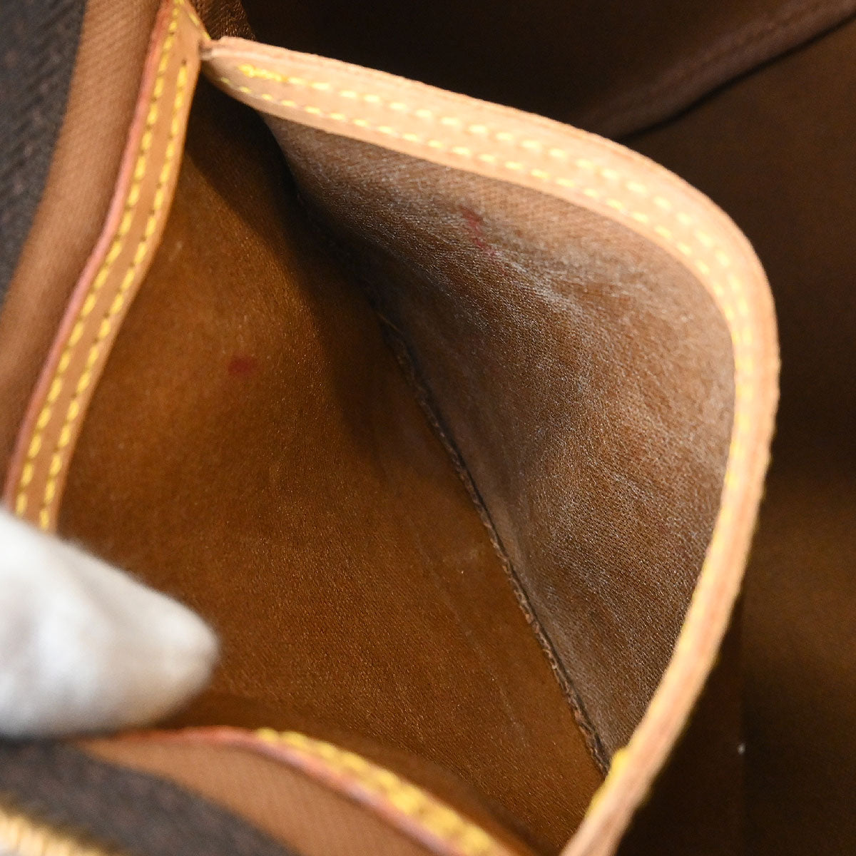 Louis Vuitton Monogram Speedy 25 Handbag M41528