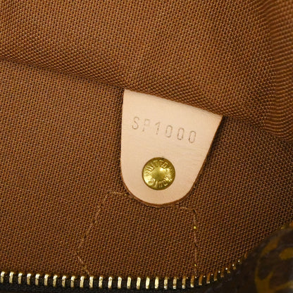 Louis Vuitton Monogram Speedy 25 Handbag M41528