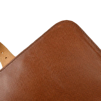 Louis Vuitton Monogram Cartouchiere MM Shoulder Bag M51253