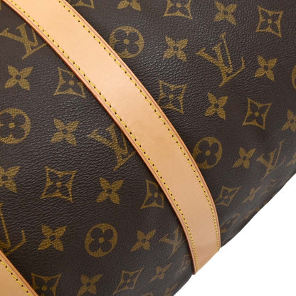 Louis Vuitton Monogram Keepall 45 Duffle Bag M41428