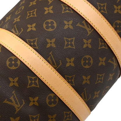 Louis Vuitton Monogram Keepall 45 Duffle Bag M41428
