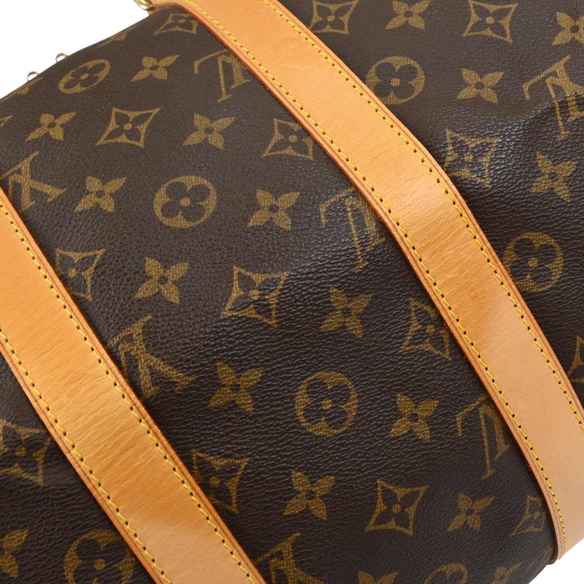 Louis Vuitton Monogram Keepall 45 Duffle Bag M41428