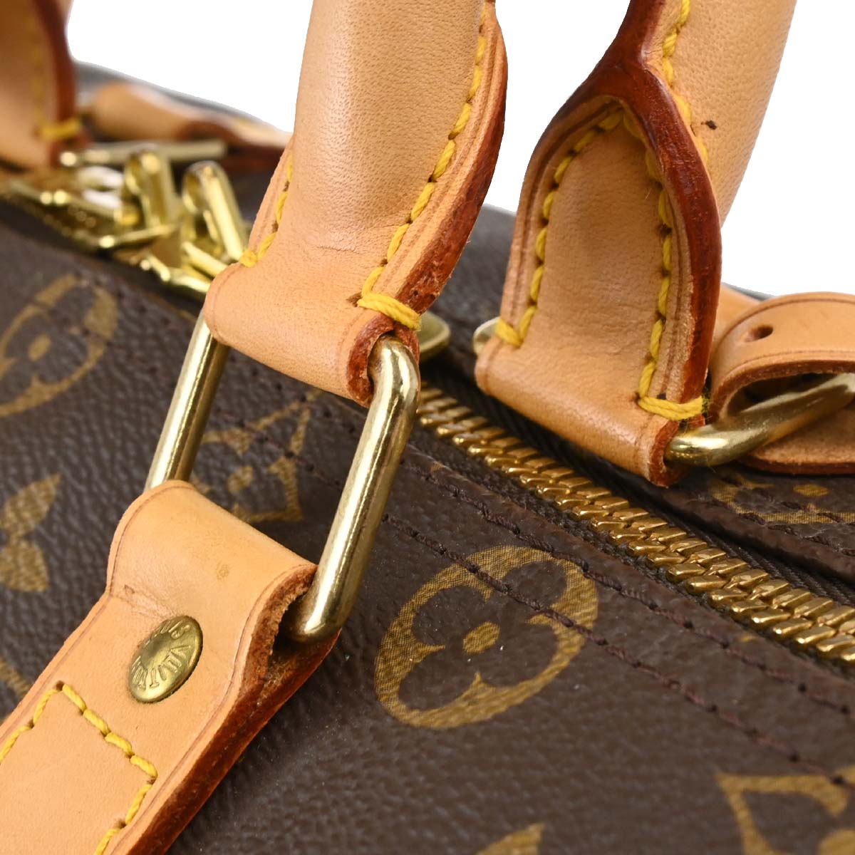Louis Vuitton Monogram Keepall 45 Duffle Bag M41428