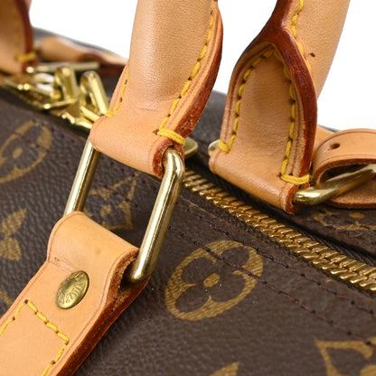 Louis Vuitton Monogram Keepall 45 Duffle Bag M41428