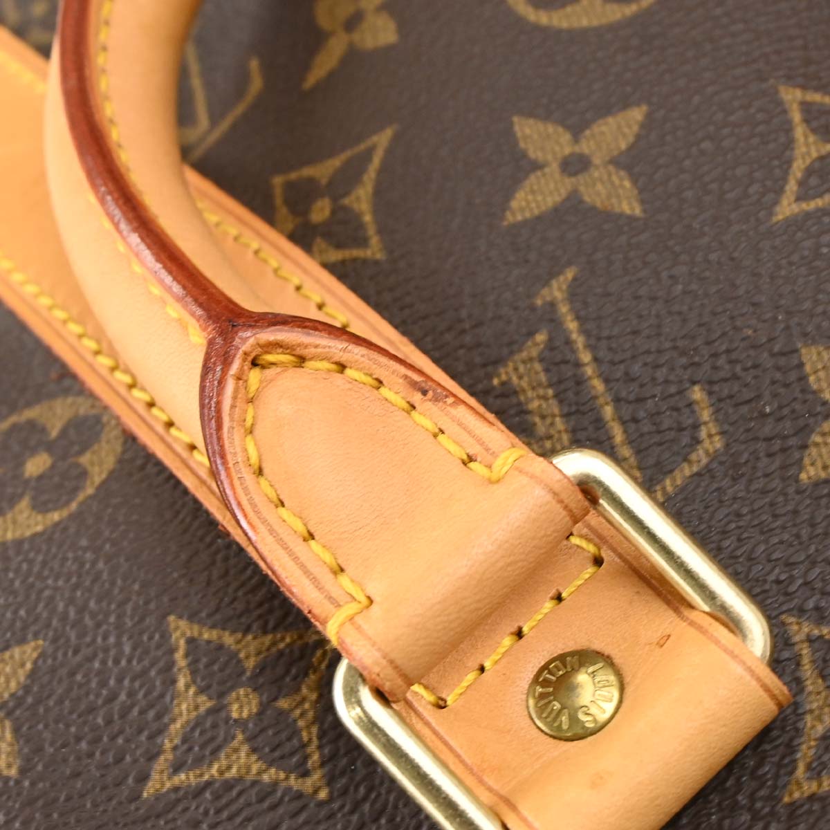 Louis Vuitton Monogram Keepall 45 Duffle Bag M41428