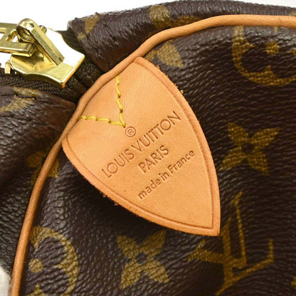 Louis Vuitton Monogram Keepall 45 Duffle Bag M41428