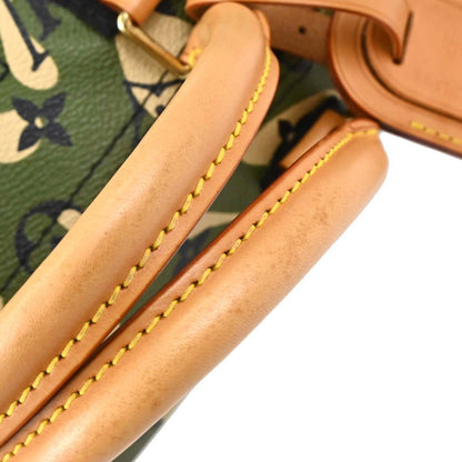 Louis Vuitton Monogramouflage Speedy 35 Handbag M95773