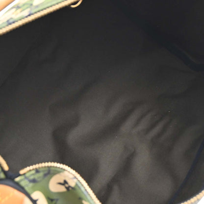 Louis Vuitton Monogramouflage Speedy 35 Handbag M95773