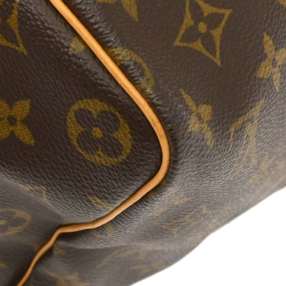 Louis Vuitton Monogram Keepall 45 Travel Handbag M41428