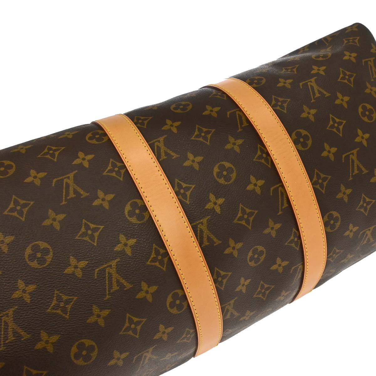 Louis Vuitton Monogram Keepall 45 Travel Handbag M41428