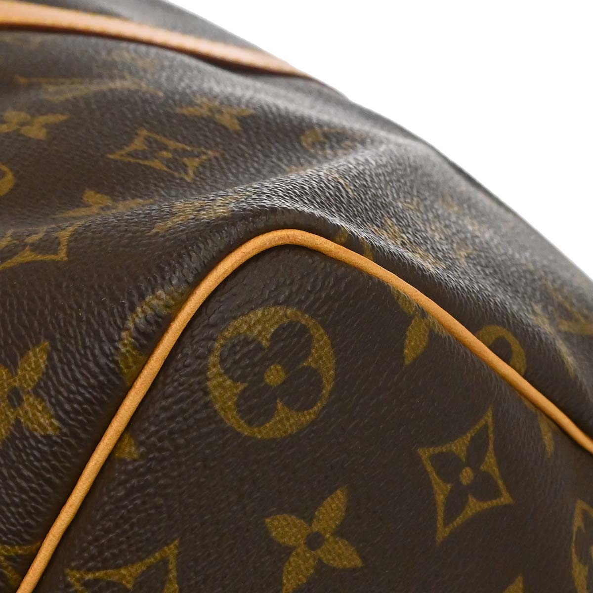 Louis Vuitton Monogram Keepall 45 Travel Handbag M41428