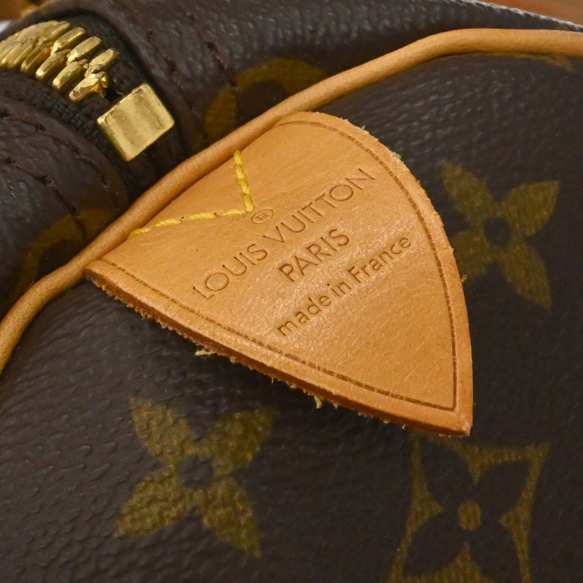 Louis Vuitton Monogram Keepall 45 Travel Handbag M41428