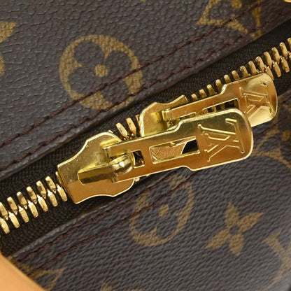 Louis Vuitton Monogram Keepall 45 Travel Handbag M41428
